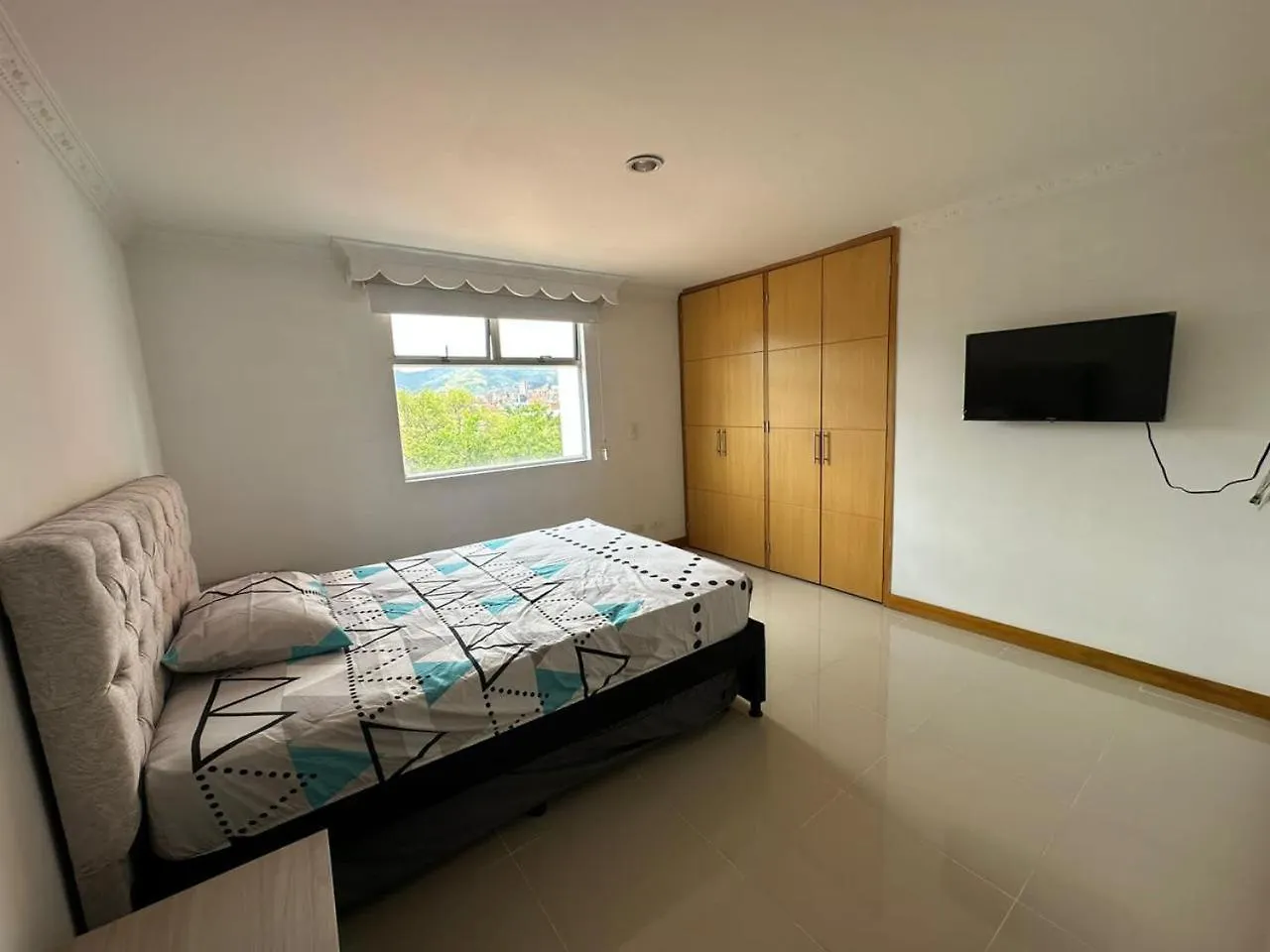 Apartment Amoblado Suramericana Medellin