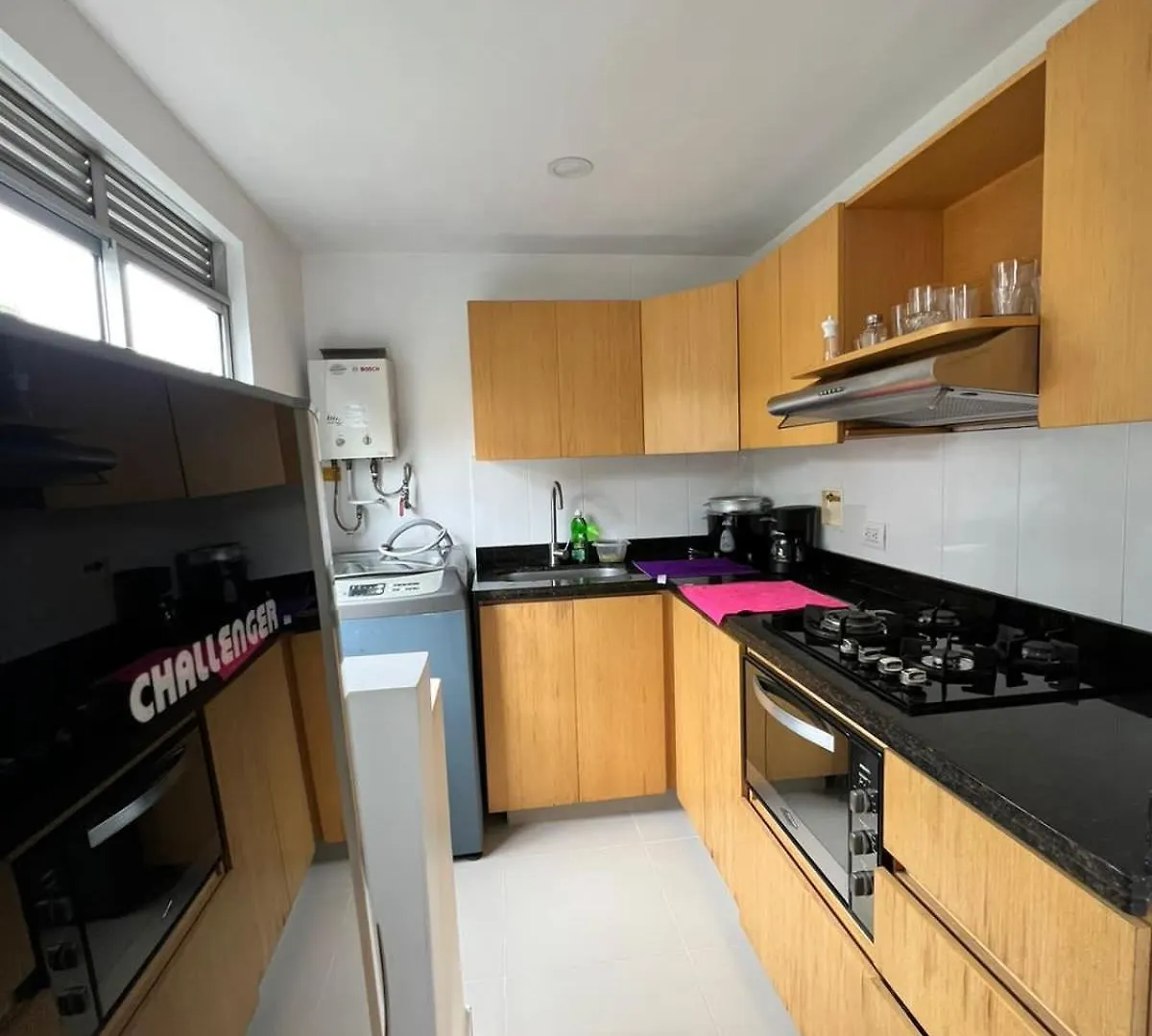 Amoblado Suramericana Medellin Apartment