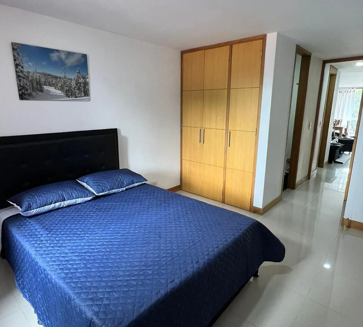 Apartment Amoblado Suramericana Medellin