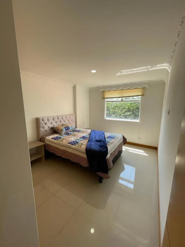 Apartment Amoblado Suramericana Medellin